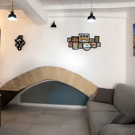 Ferienwohnung Casa Sul Corso Cefalù Exterior foto